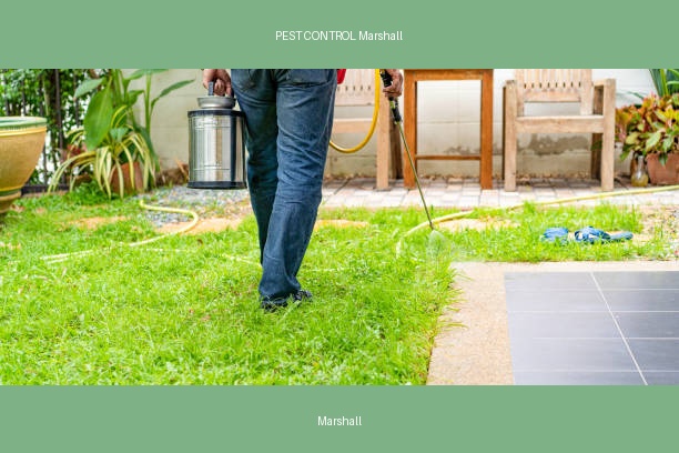 PEST CONTROL Marshall